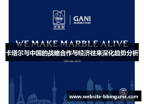 卡塔尔与中国的战略合作与经济往来深化趋势分析
